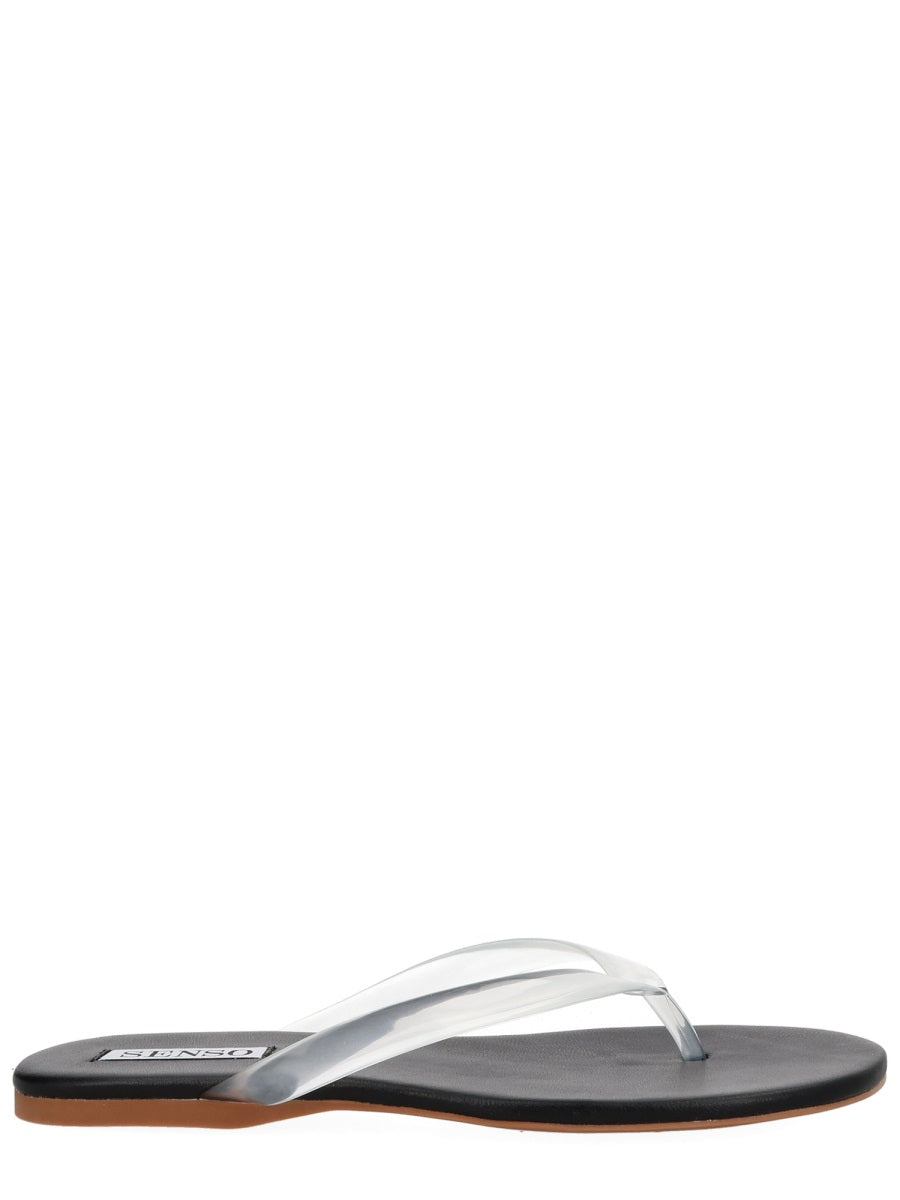 Senso Flat Shoes - Black | 7d282b71d99b41477c8f2140f2ab3674f092961b
