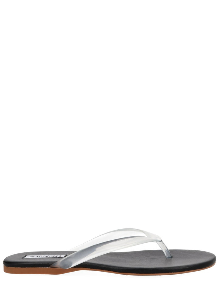 Senso Flat Shoes - Black | 7d282b71d99b41477c8f2140f2ab3674f092961b