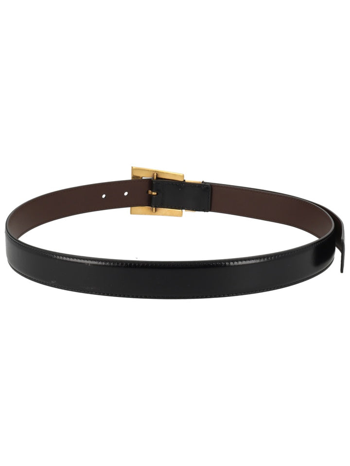 Versace Belts - Black | 50f1e6e121174475b511d83ca6416c666be9c6ac