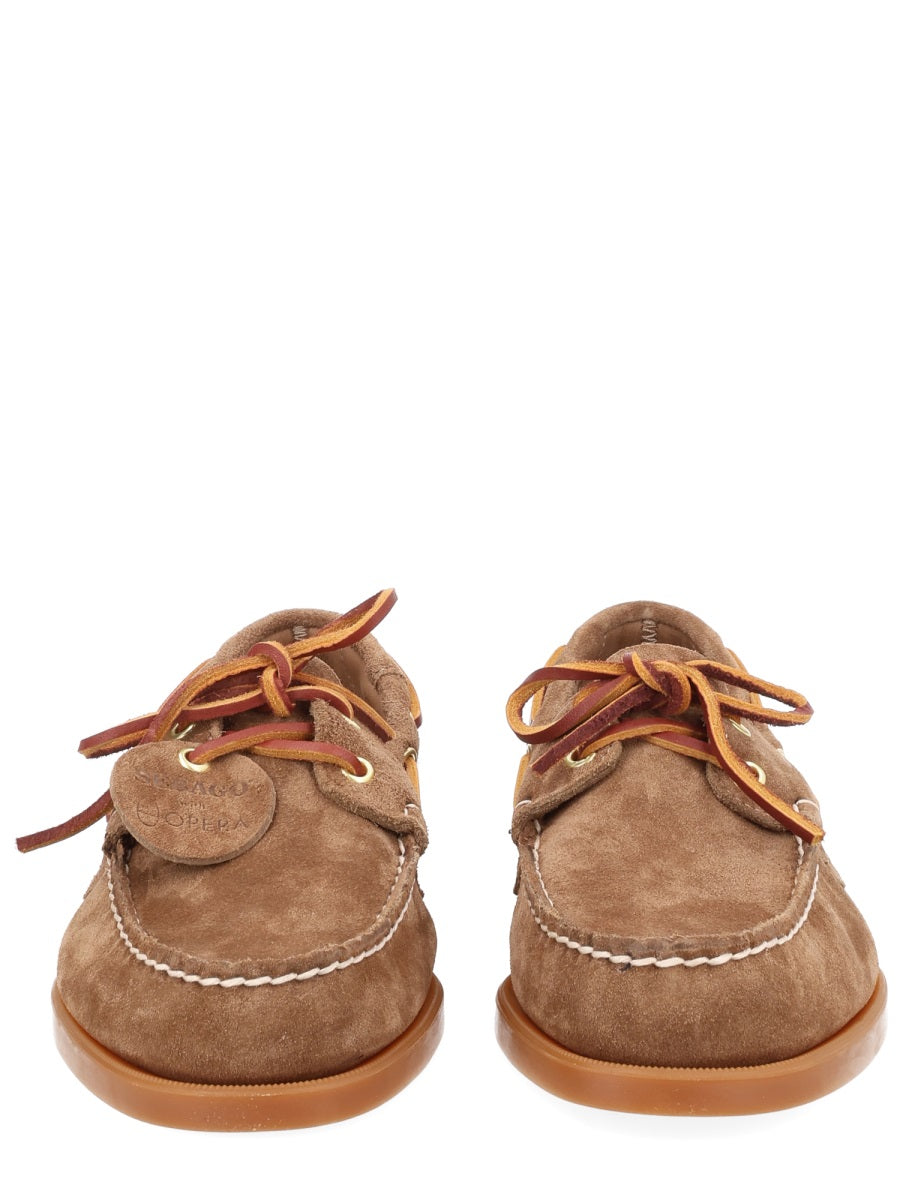 Sebago Loafers - Brown | dd176ba140897b7d40d349ddd9fab28f79072634