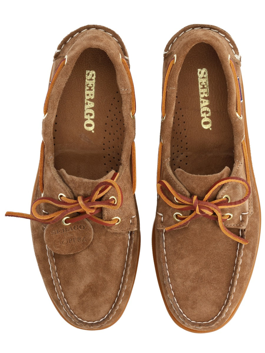 Sebago Loafers - Brown | 2d294c7ba592a61e57f008c0b165d5f0a619f56a