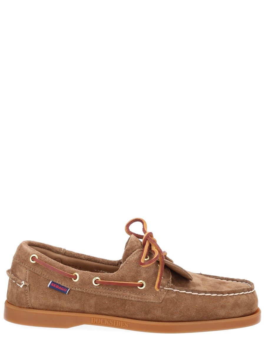 Sebago Loafers - Brown | 179a375bcd4d4ab0071fb5720c71ca93648cfa6d