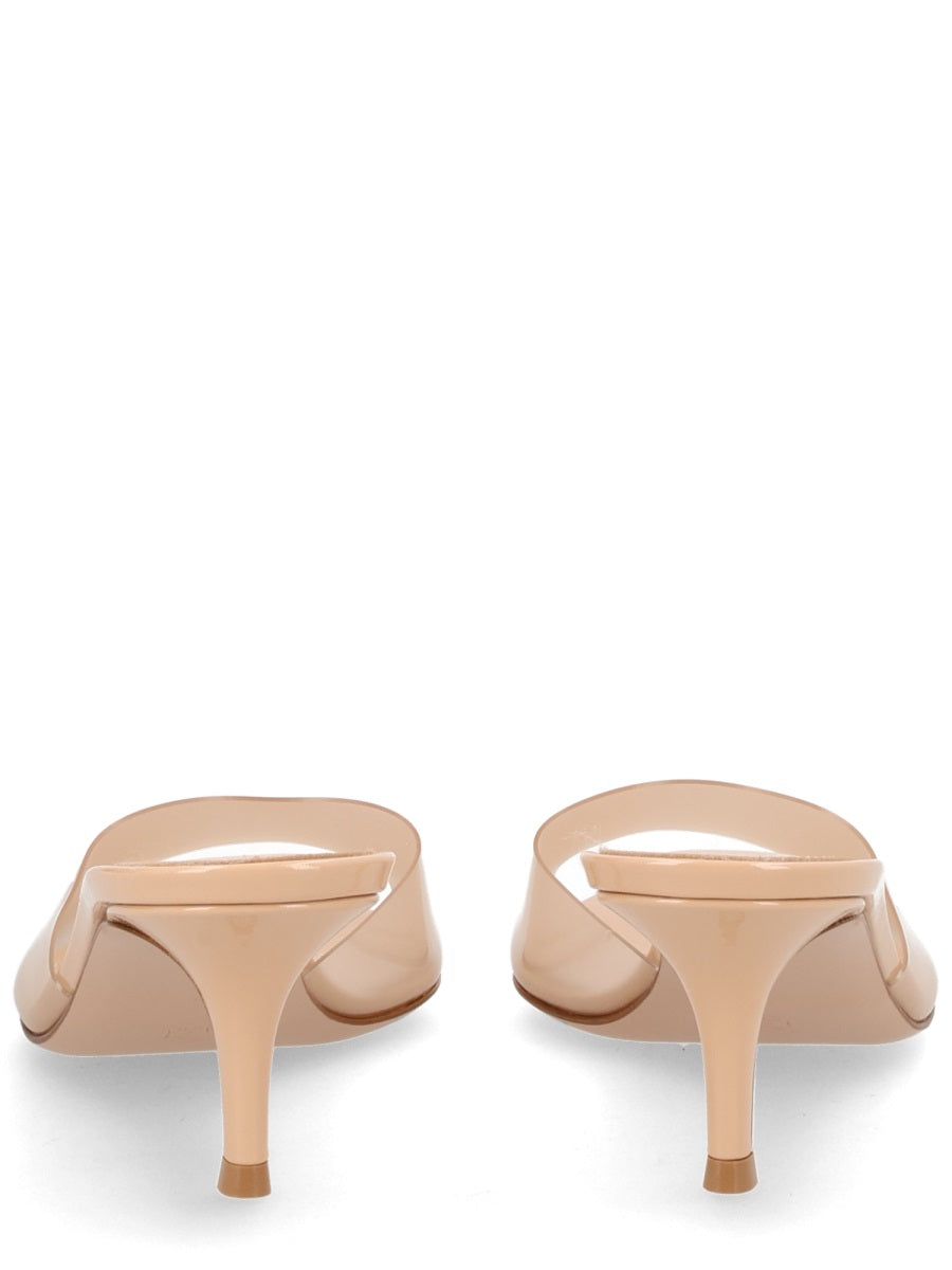 Gianvito Rossi HEELS - Nude | 746de0e2f13cf8f0c058dd9edb134600e4ede9e6