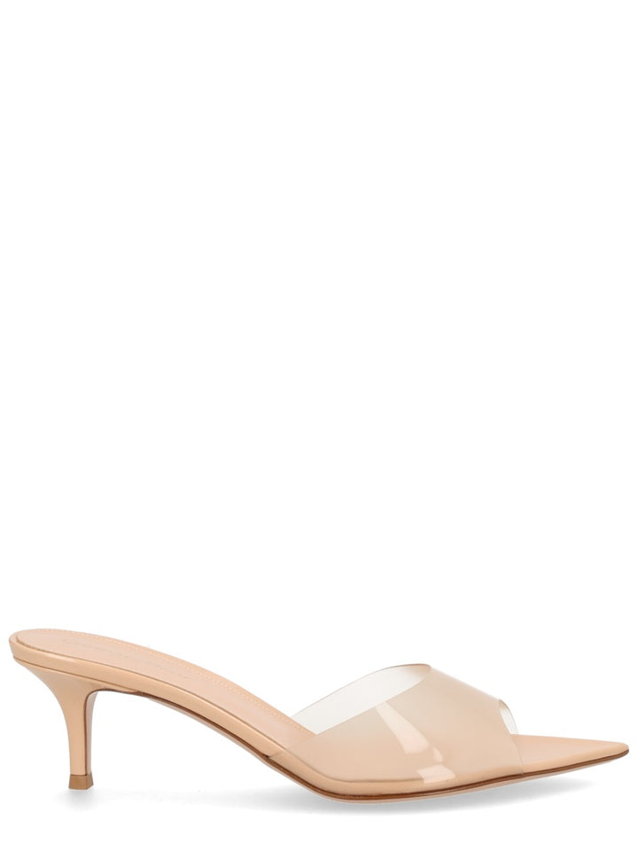 Gianvito Rossi HEELS - Nude | d0d8db3f40014e6eea3797e06c2e6c1c649fc5a9