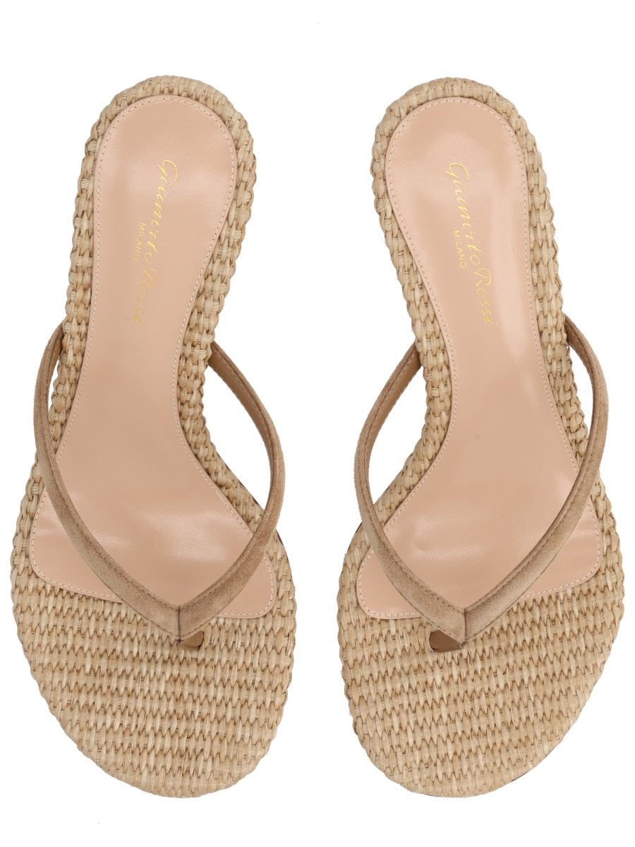 Gianvito Rossi HEELS - Ivory | df09f7001d49b7805499d2a61f9b5a0f3f4b63aa