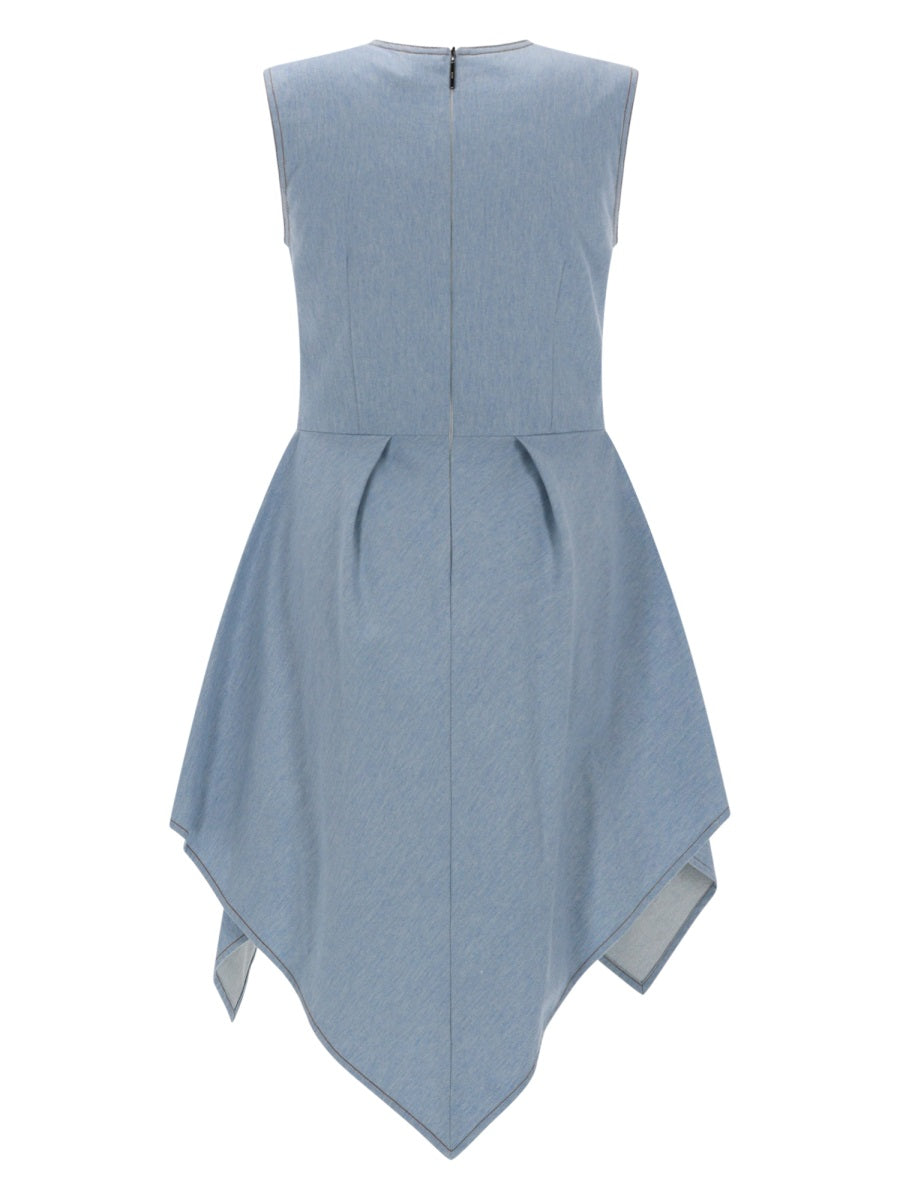 Msgm Suits & Dresses - Blue | 1c88801cde0bb774940a45bc024460432917fcc3