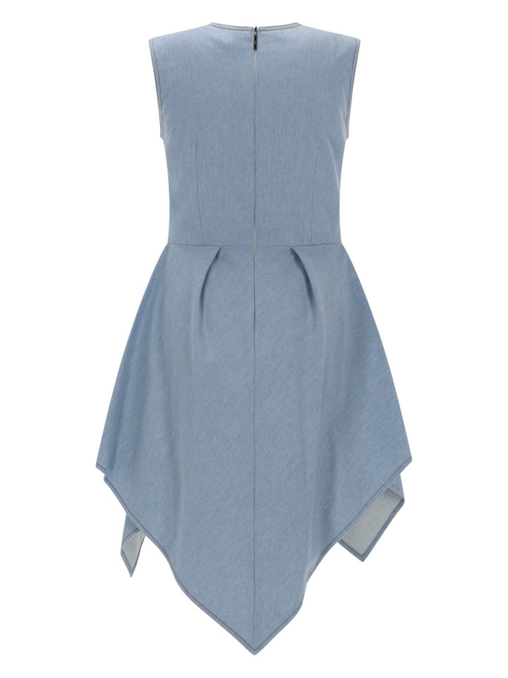 Msgm Suits & Dresses - Blue | 1c88801cde0bb774940a45bc024460432917fcc3