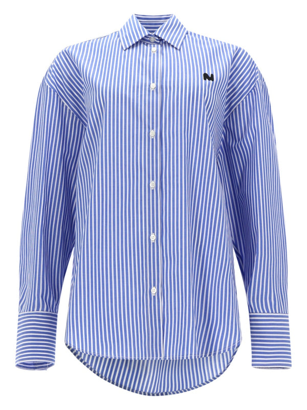 Camicia Con Logo