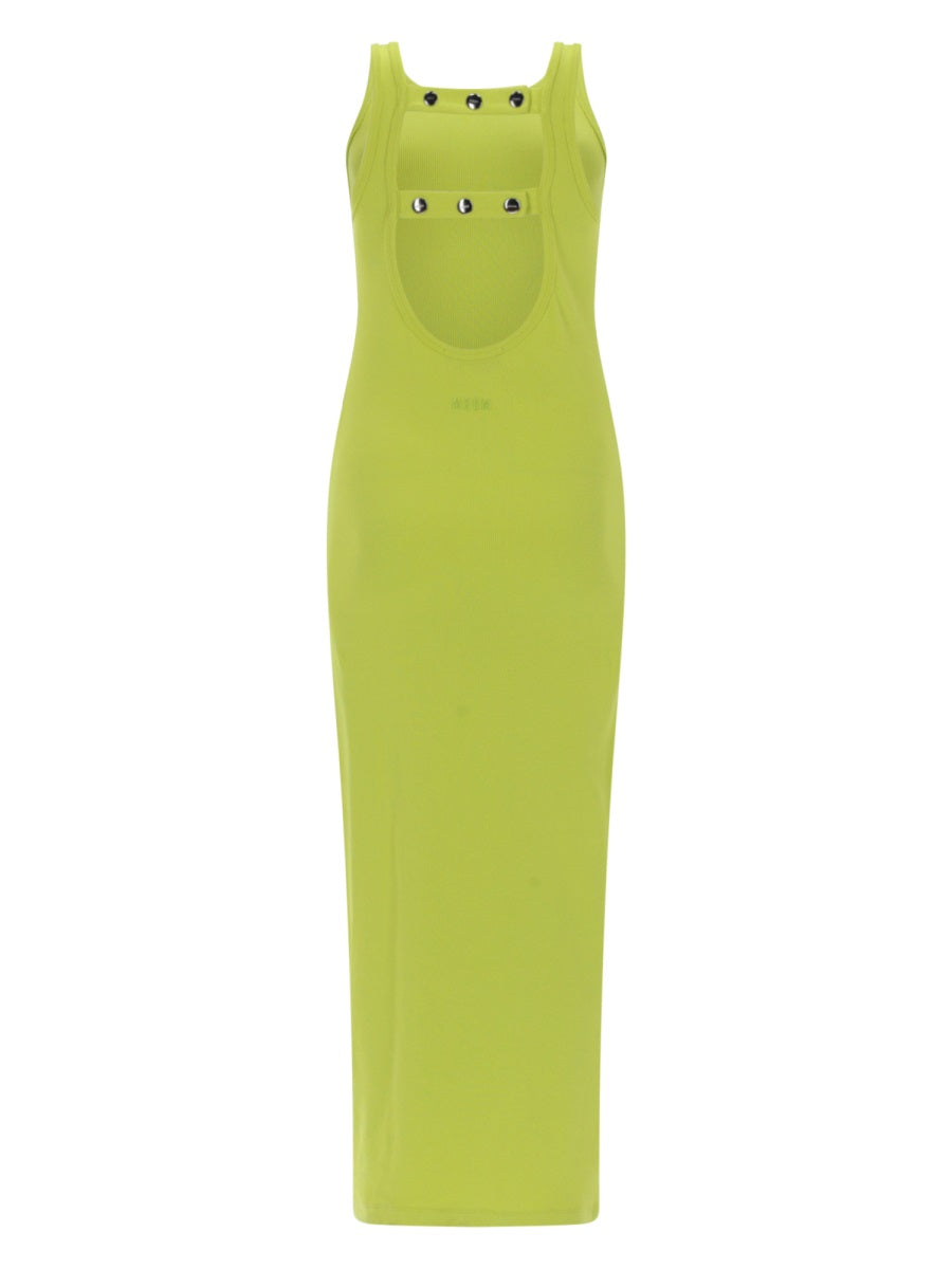 Msgm Suits & Dresses - Yellow | 795b2e331a5f94663bb1eb193705372237841608