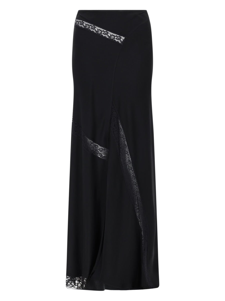 Msgm Skirts - Black | d94cbec245e72c5528401397a3b1445ca55e93de