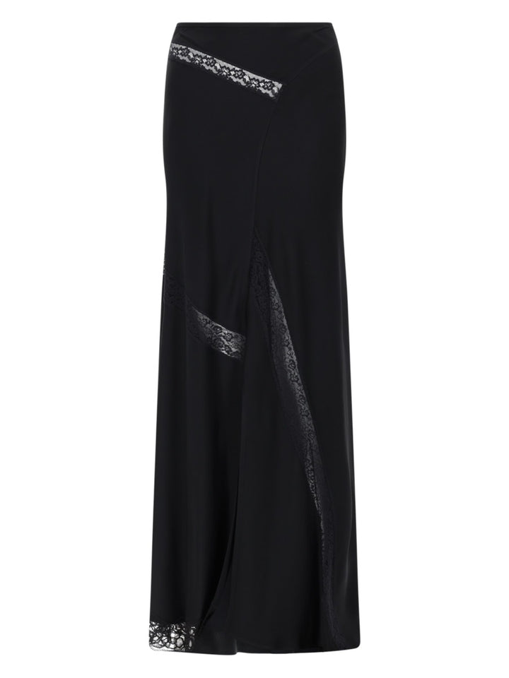 Msgm Skirts - Black | d94cbec245e72c5528401397a3b1445ca55e93de