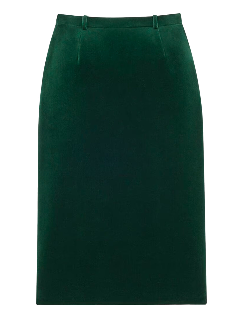 Saint Laurent Paris GONNA - Green | 016e12b818a9739ba638a9067ab266916eff579c