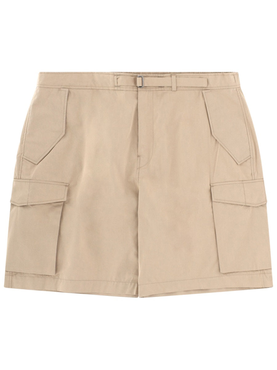 Ps By Paul Smith Shorts - Brown | 1e9c108d1ebb1718370b09a6a6fc71eb65c74c0e