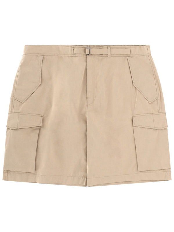 Shorts Cargo In Cotone