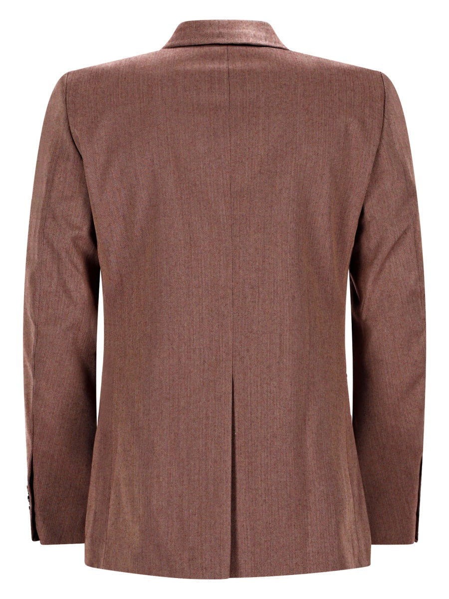 DrÔLe De Monsieur Jackets - Brown | b4f6774984f8ed79943dfde5b0df0303ec30b570