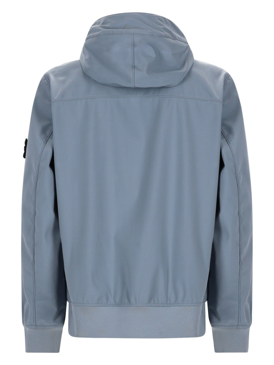 Stone Island Trenches - Blue | 86eaaacf60868346e827a707f373ef394805d9cb