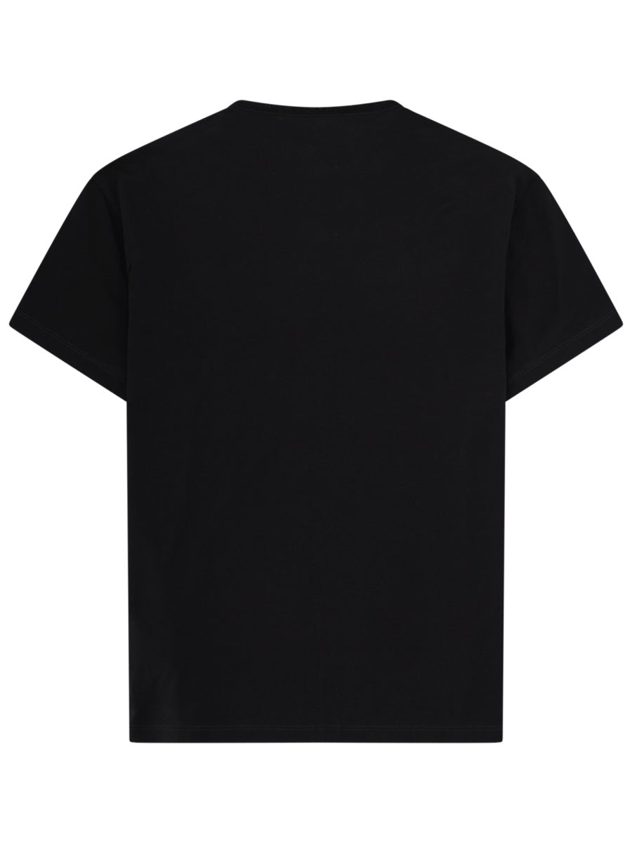 Maison Margiela T shirts - Black | c734966c7ed3020c50912da38dfab993a6830ea1