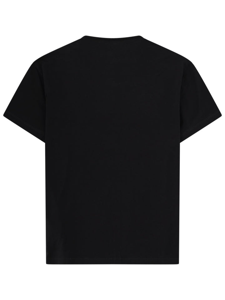 Maison Margiela T shirts - Black | c734966c7ed3020c50912da38dfab993a6830ea1