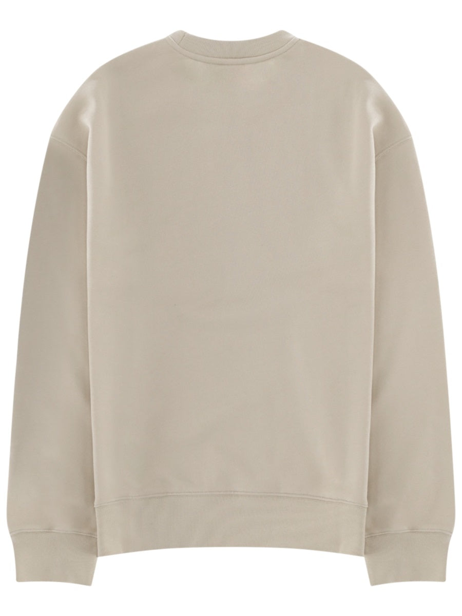 Maison KitsunÉ Sweatshirts - Beige | 468a418d6701d672d68feb063d19f072c5b85f64