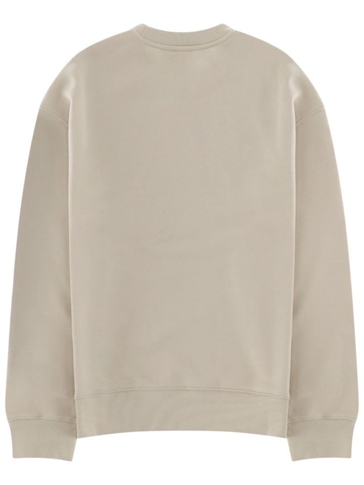 Maison KitsunÉ Sweatshirts - Beige | 468a418d6701d672d68feb063d19f072c5b85f64
