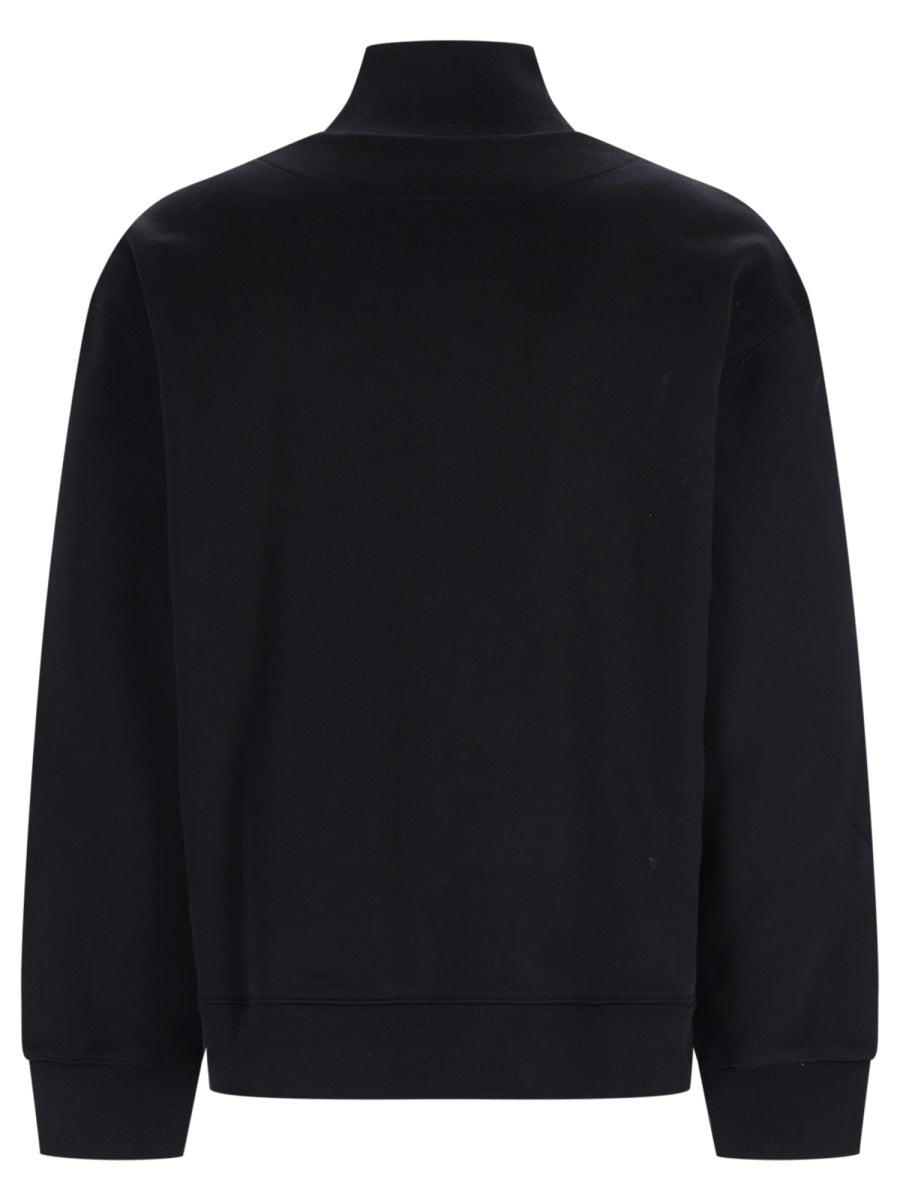 Maison KitsunÉ Sweatshirts - Black | 73ae8df180218fbfef800b015d5a2fc559c85e0f