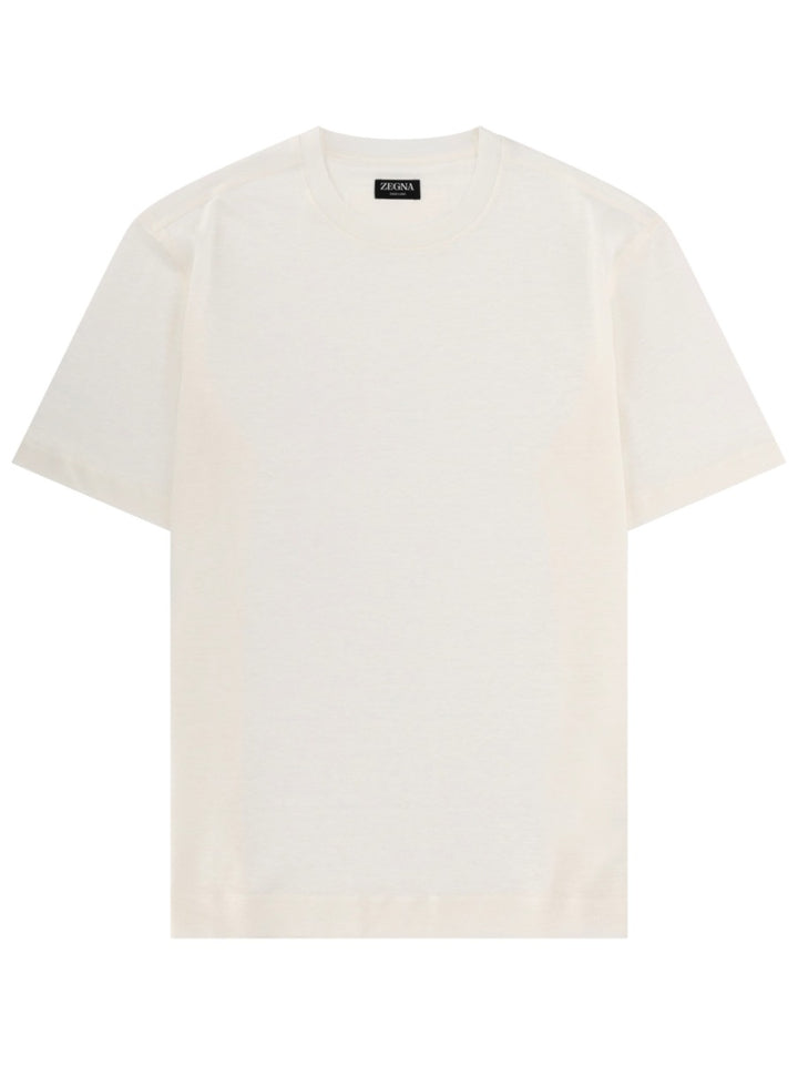 Zegna T shirts - White | 6f8359f50d9c7d1d087cff4c9830f2f1d7d8350b