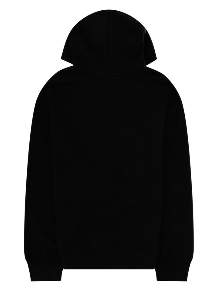 Maison KitsunÉ Sweatshirts - Black | 7d544d64089bc4e25900cf3951f6a888057853e4