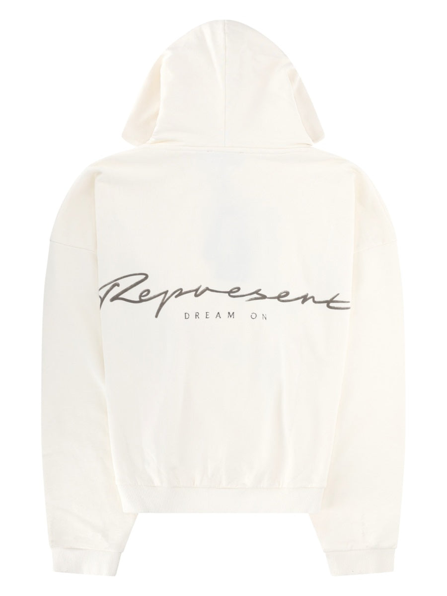 Represent Sweatshirts - White | 4ae58cdbab17565bf63627aa0d2dcd61069c62cf