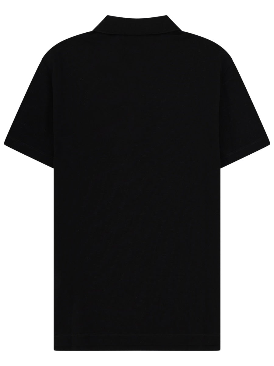 Versace Polo - Black | 0f6197d0f343968b1edb90704c1303002b454985
