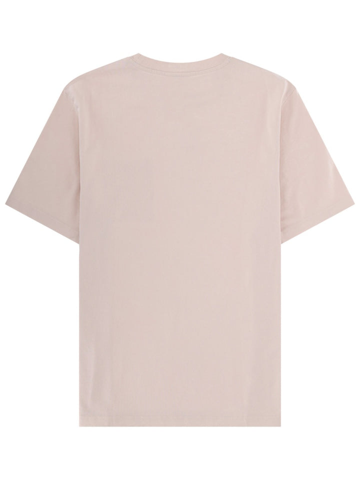 Maison KitsunÉ T shirts - Powder | c520dab02fc49b4bb78ad98fdbddd423ae42dd42