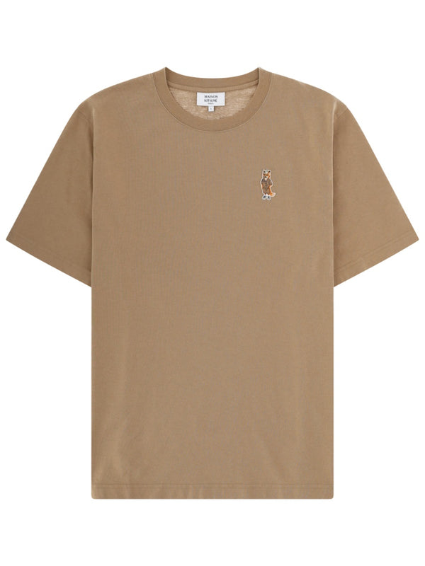T-Shirt "Dressed Fox"