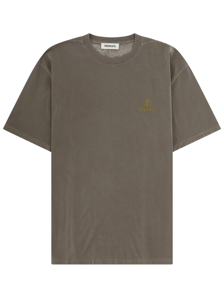 Premiata T shirts - Grey | 127b20c6823a5ad1c24233aad4737c62748fbc07