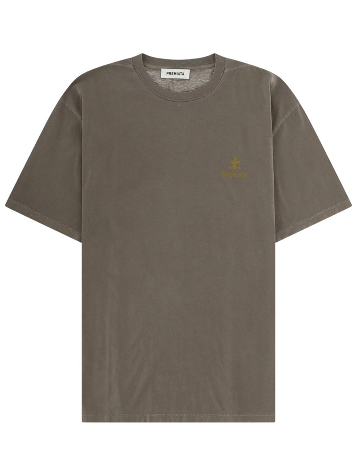Premiata T shirts - Grey | 127b20c6823a5ad1c24233aad4737c62748fbc07