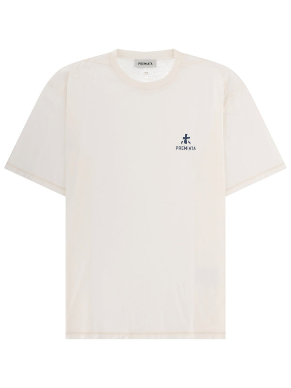 T-Shirt Con Logo