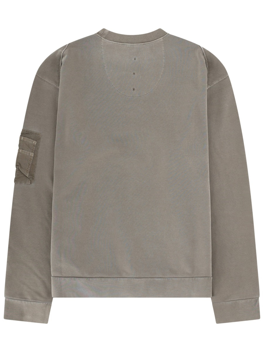 Premiata Sweatshirts - Grey | e736c495489321fb89c9541712979b863440e0b6