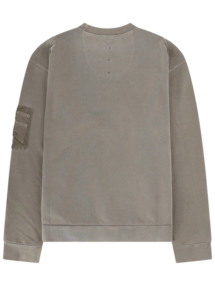 Premiata Sweatshirts - Grey | e736c495489321fb89c9541712979b863440e0b6