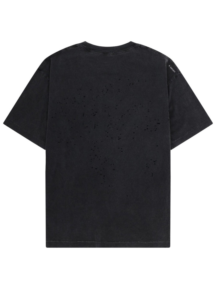 Satisfy T shirts - Black | 26874fb67a4f0cb315aa27bbaf70b1bffa6c9524