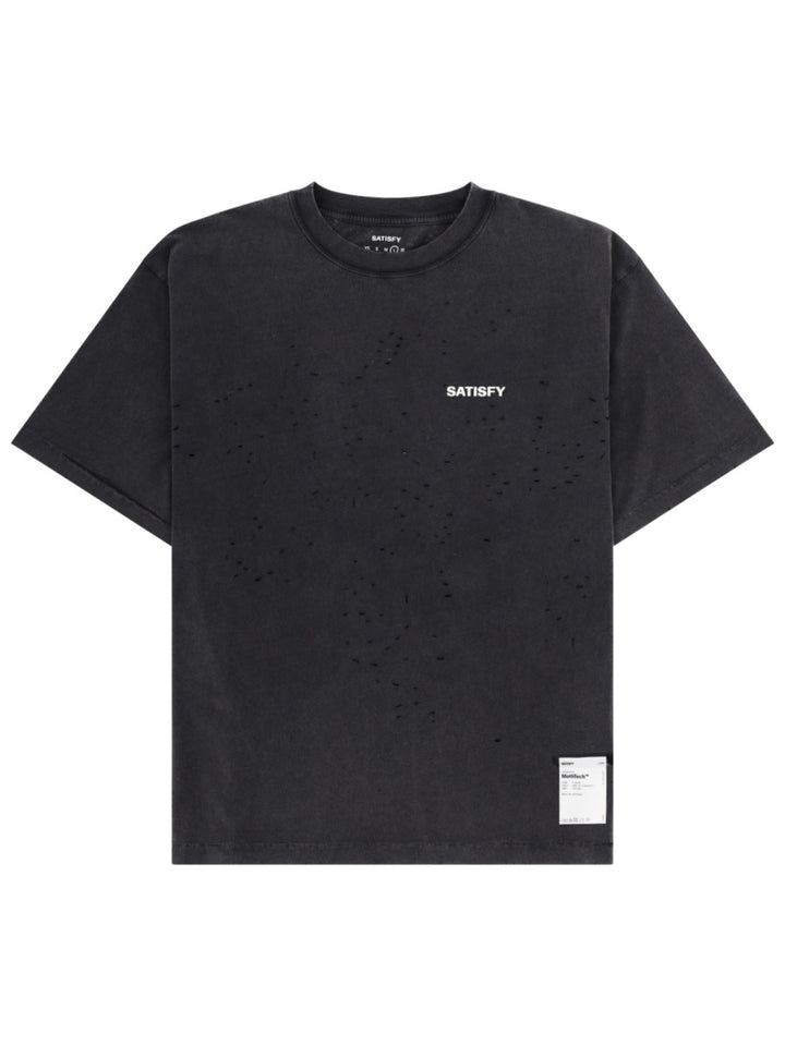 Satisfy T shirts - Black | 9c5e3494560f6e5700d22ca621f9408531b12959