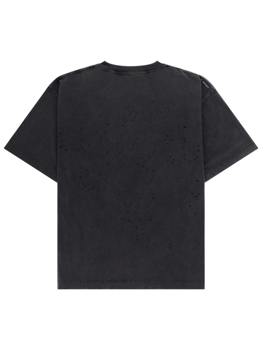 Satisfy T shirts - Black | cbb9fecdb8bebc493c8fcd8f4c17c572b214a5c6