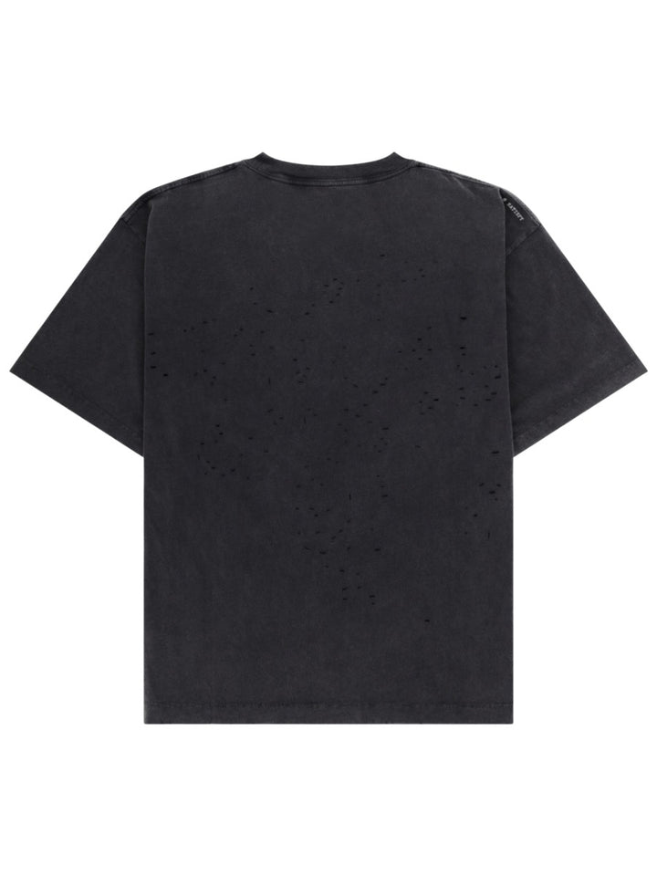 Satisfy T shirts - Black | cbb9fecdb8bebc493c8fcd8f4c17c572b214a5c6
