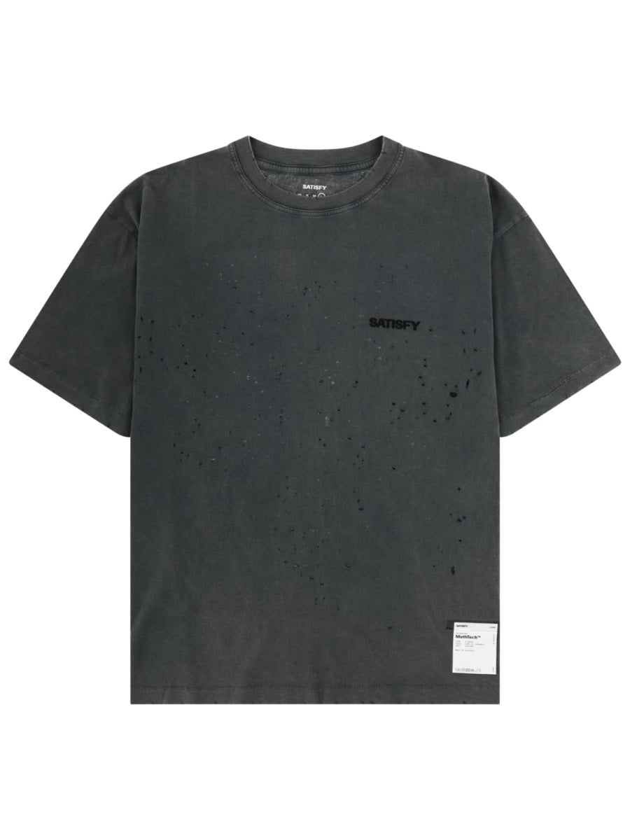 Satisfy T shirts - Black | d2992e4094aa8b55dc5e8594d7033f24576a4bc4