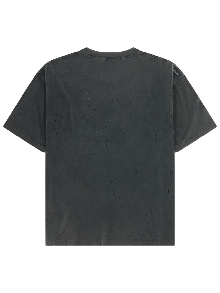 Satisfy T shirts - Black | 9263c042e5b02c2ef228176965b17a67c24ac158