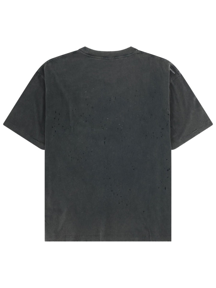 Satisfy T shirts - Black | 9263c042e5b02c2ef228176965b17a67c24ac158