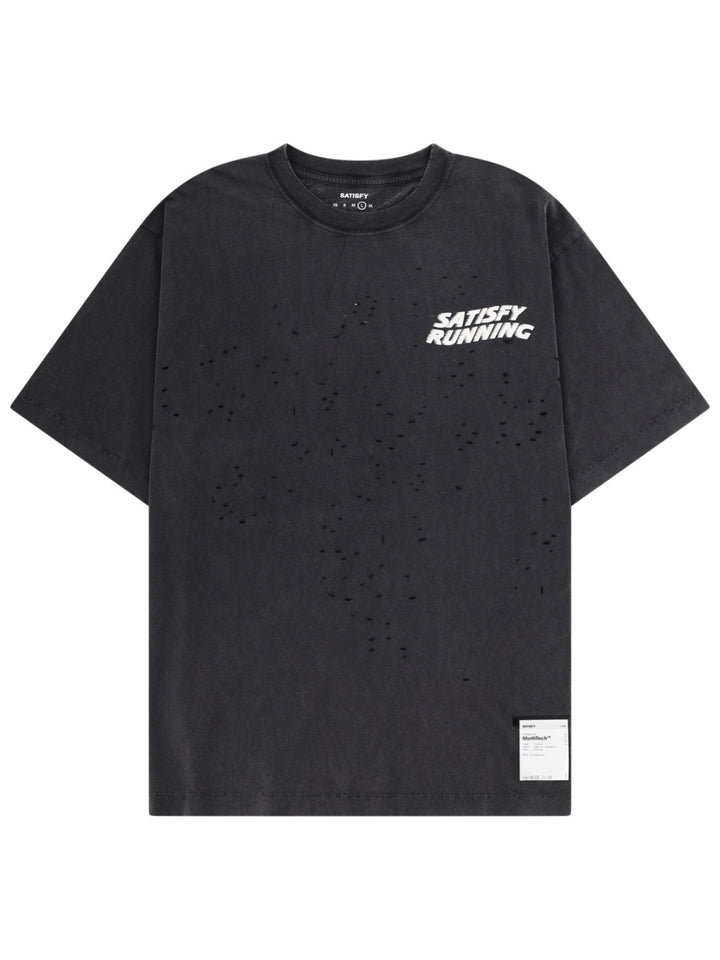 Satisfy T shirts - Black | 0d7369caaaf28ff5b1ebcd0e96aa5c3092b348ce