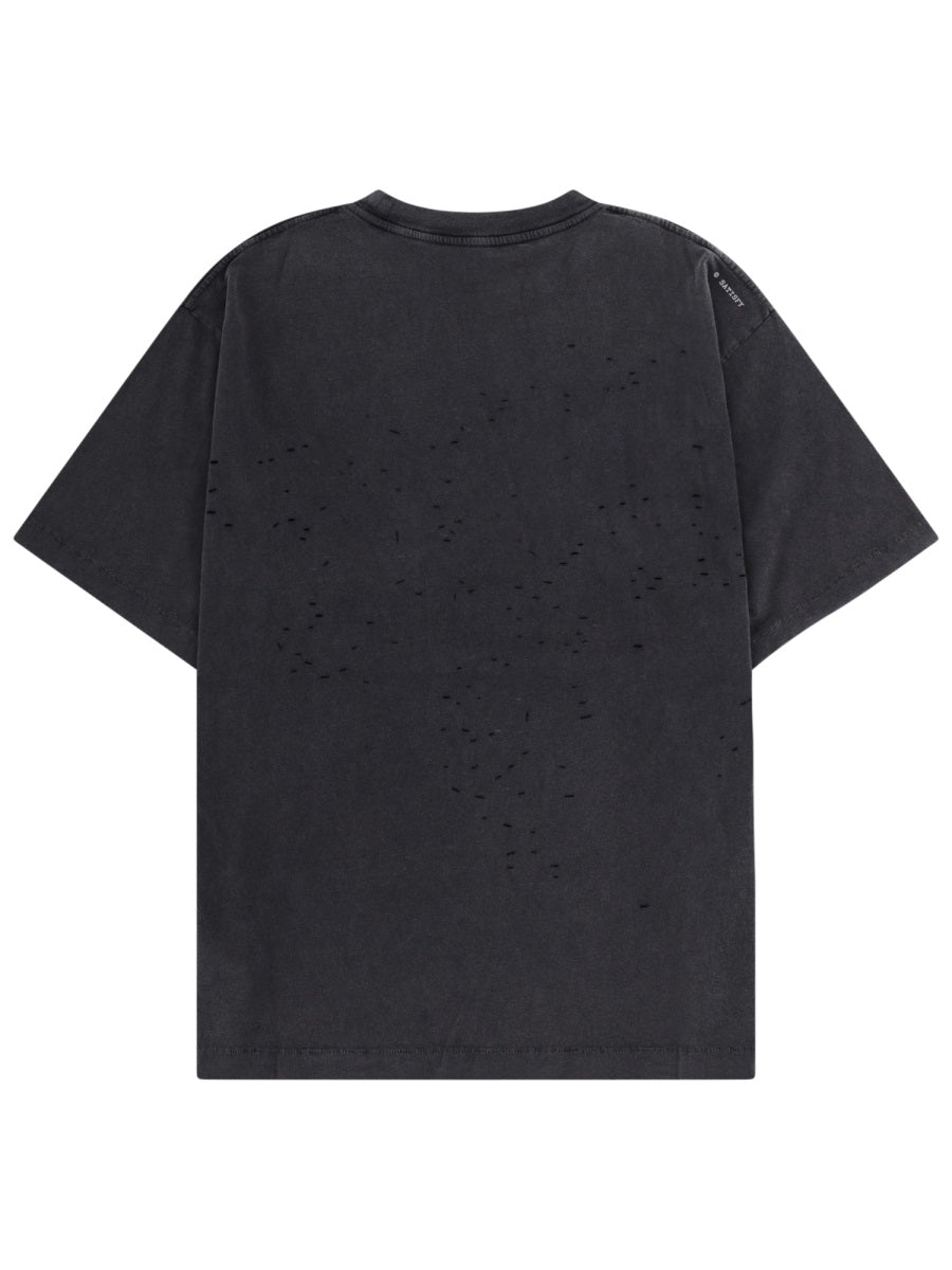 Satisfy T shirts - Black | d2917e07eb28743df3310c18ae6793f7e4df24ba