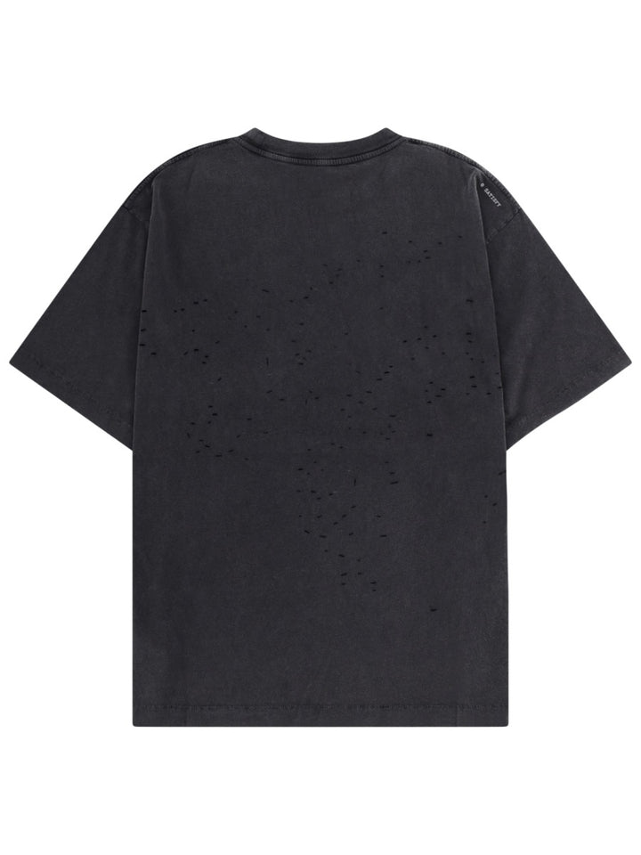 Satisfy T shirts - Black | d2917e07eb28743df3310c18ae6793f7e4df24ba
