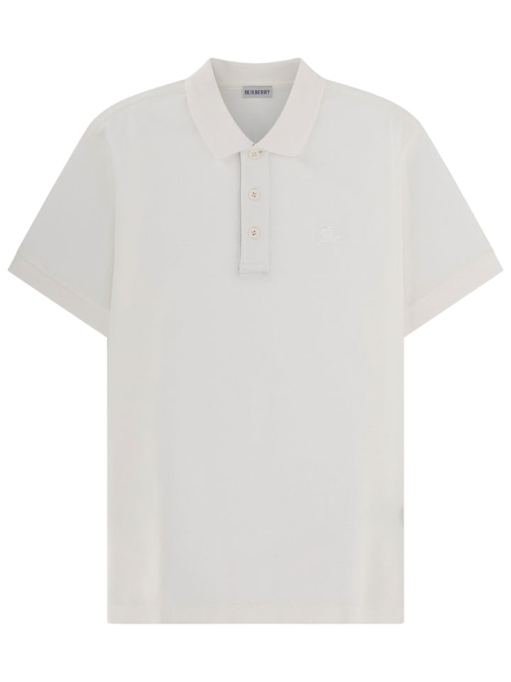 Burberry Polo - White | c13a230a70a3064767fb1f9cc3292d5cad5d4e48