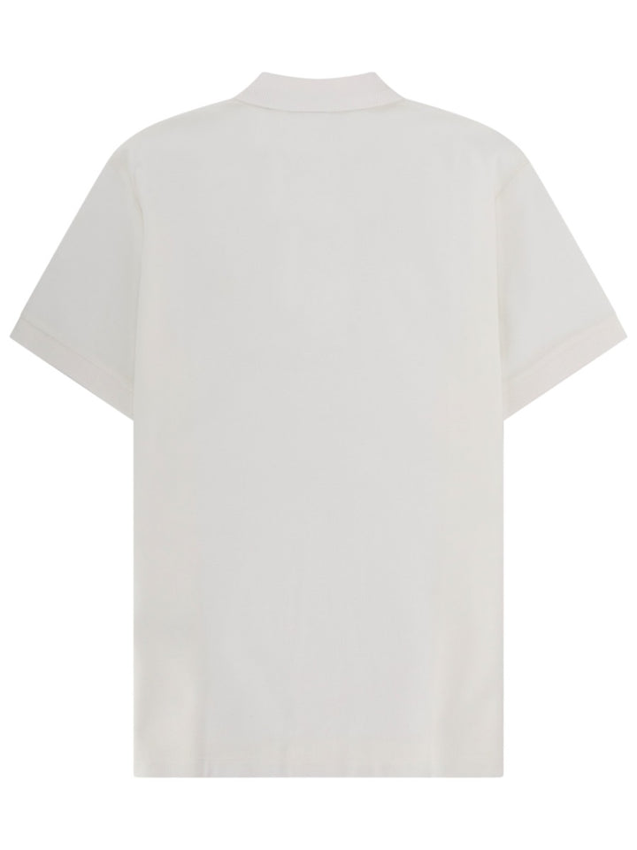Burberry Polo - White | e4c4af772c7bb6fe14afba249624dfa78c7703ca