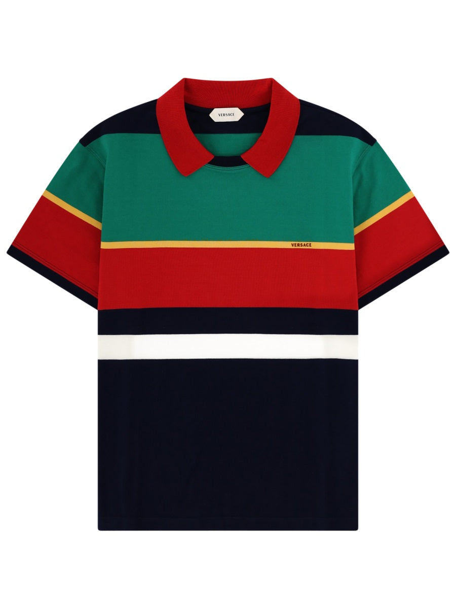 Versace T shirts - Multicolour | c01dbeaeccef4b9998862537255ec1cfe8740de6