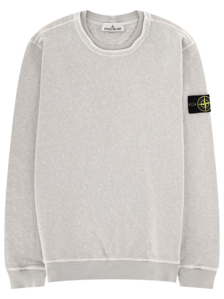 Stone Island Sweatshirts - Grey | 47e74fd1df57924197fd3d45e1153919dd005983